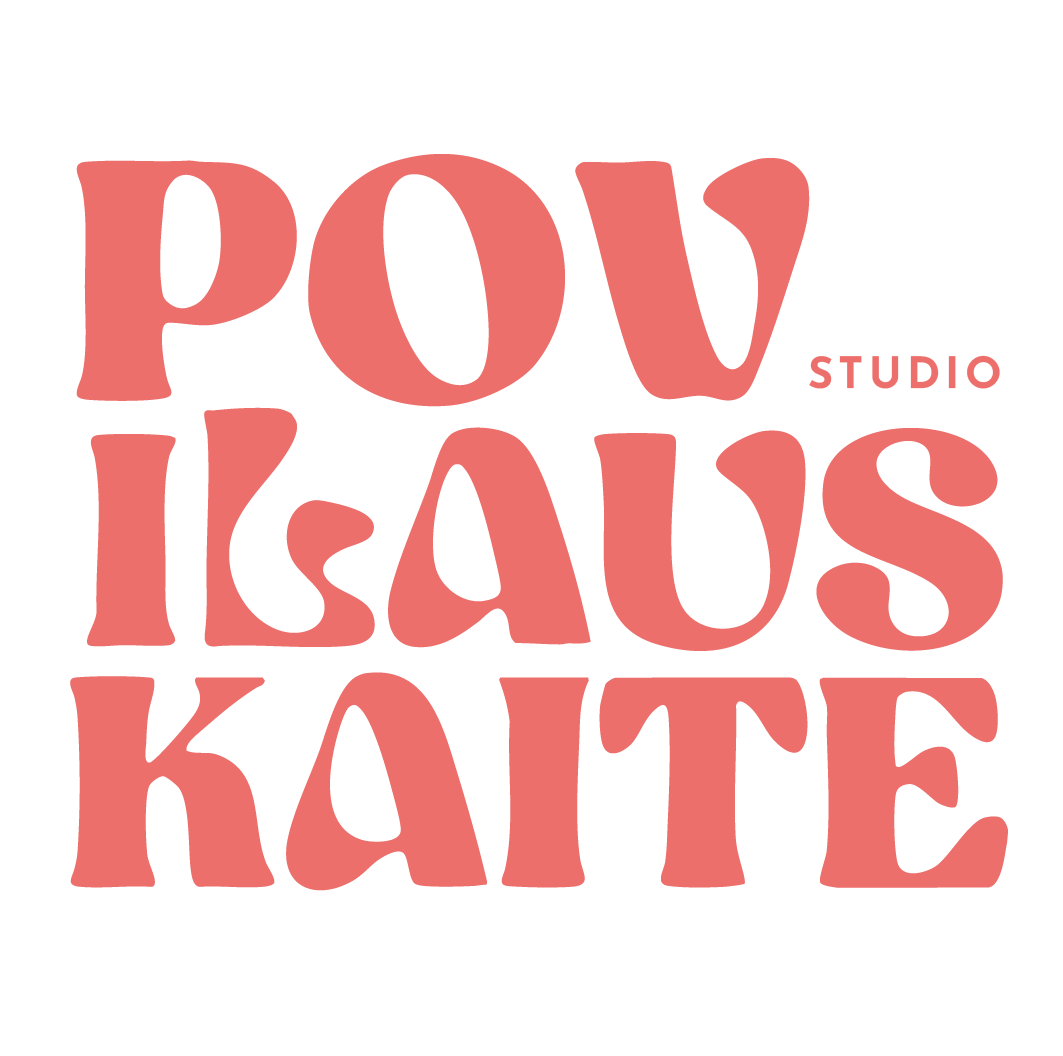 Povilauskaite Studio logo