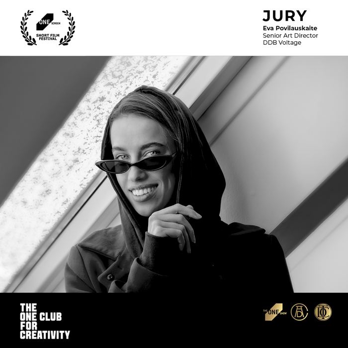 One Screen Short Film Festival Jury