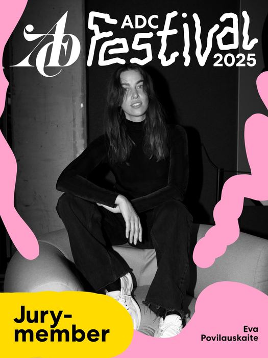 ADC Festival 2025 Jury Member