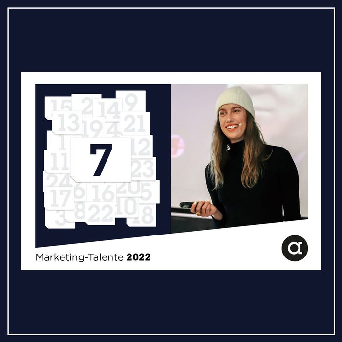 Marketing-Talente 2022