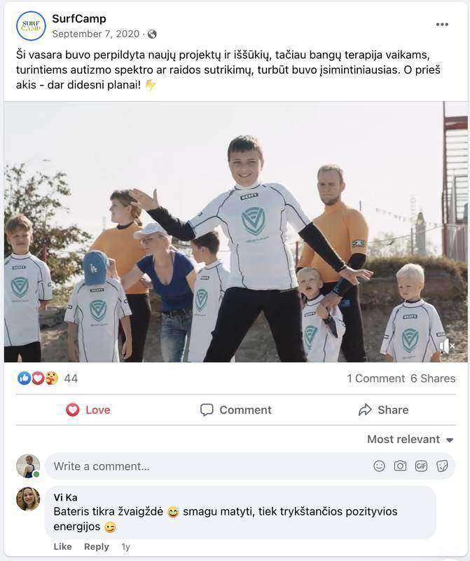Social coverage