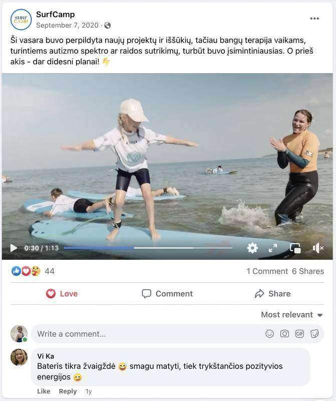 Social coverage