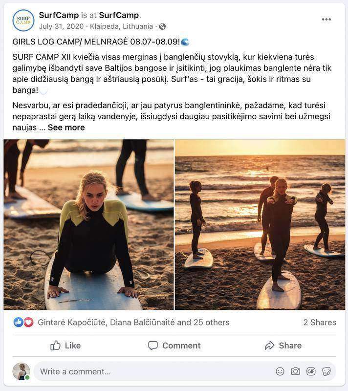 Social coverage