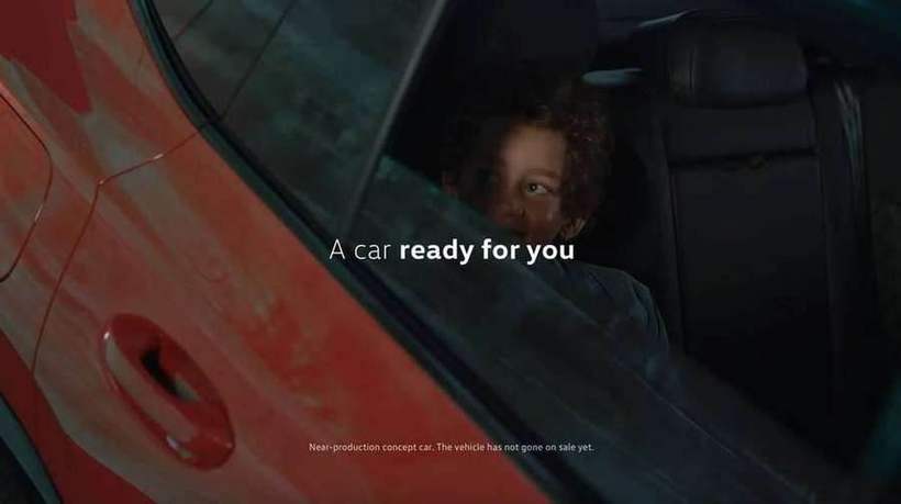 The new Tiguan
